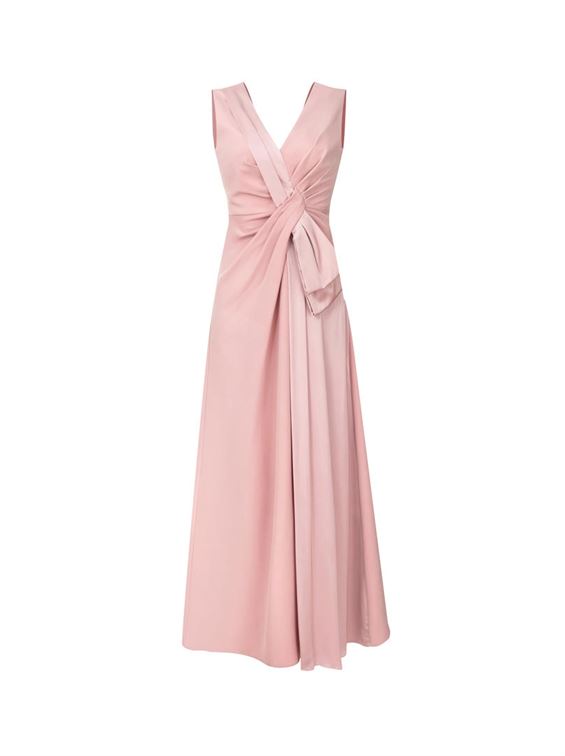 Twisted Detail Dress