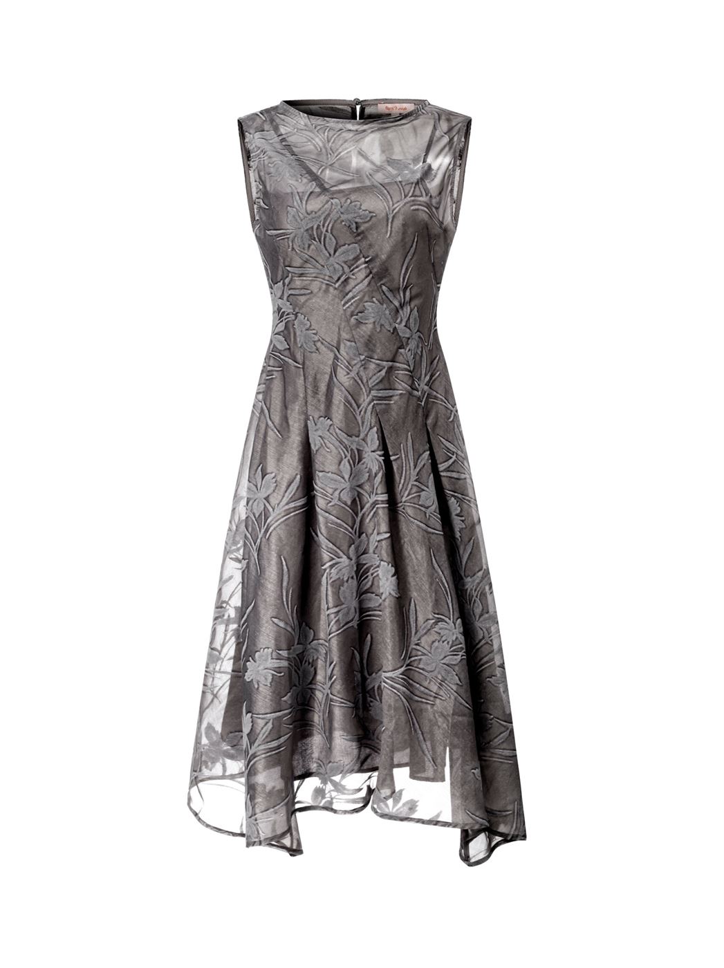 Unique Pattern Dress - Femi9 EG
