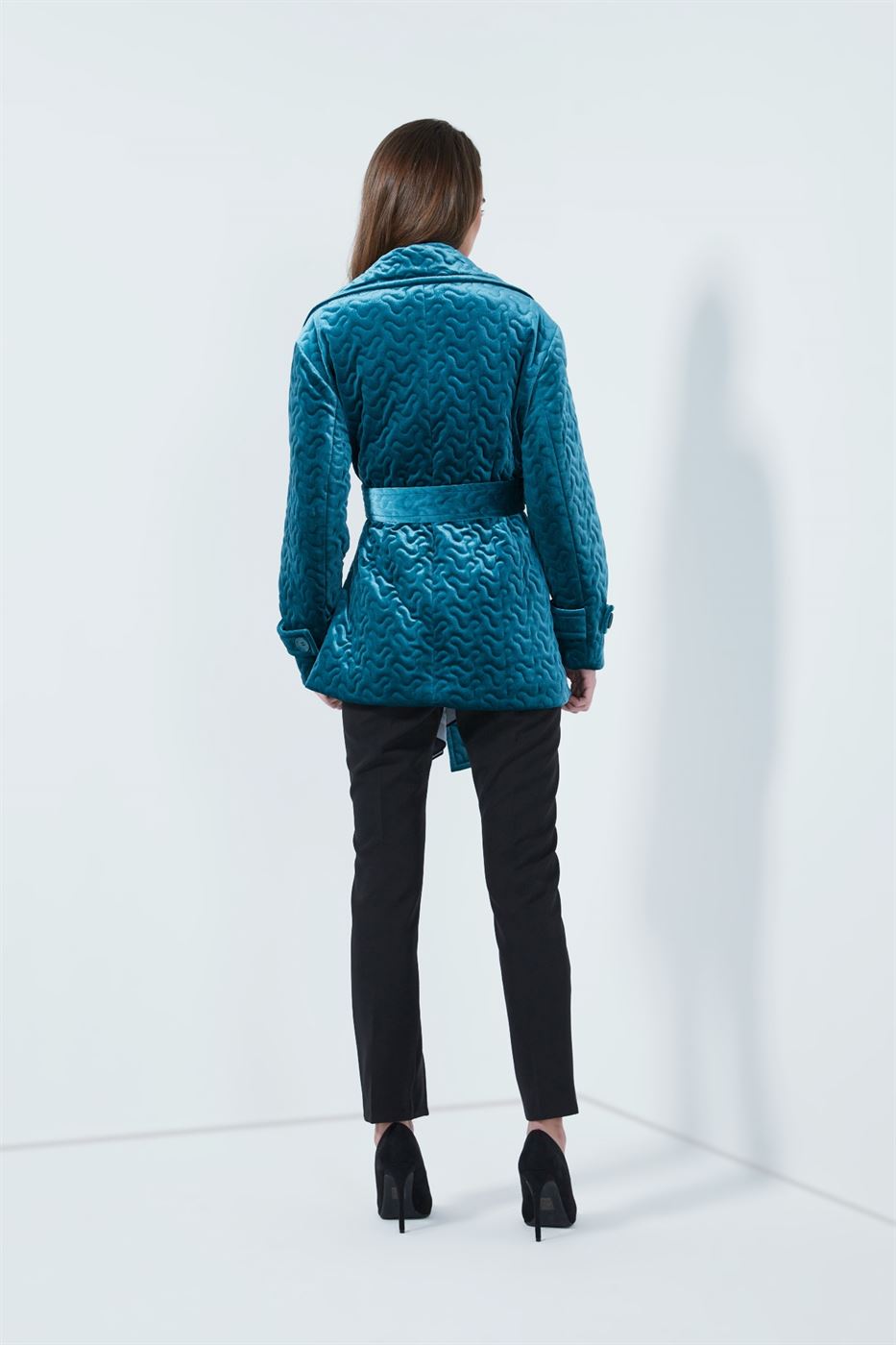 Padded Coat - Femi9 EG
