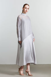 Organza Maxi Kaftan - Femi9 EG