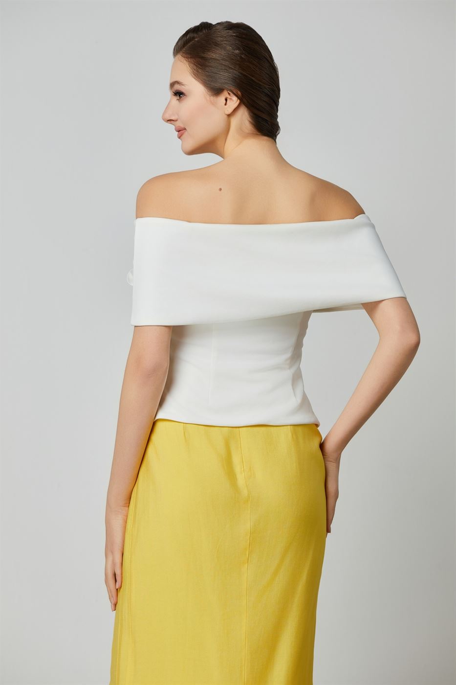Off Shoulder Top - Femi9 EG