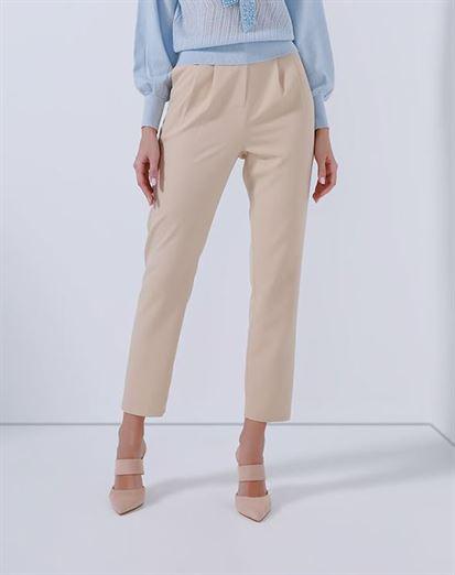 Pants Beige - Femi9 EG