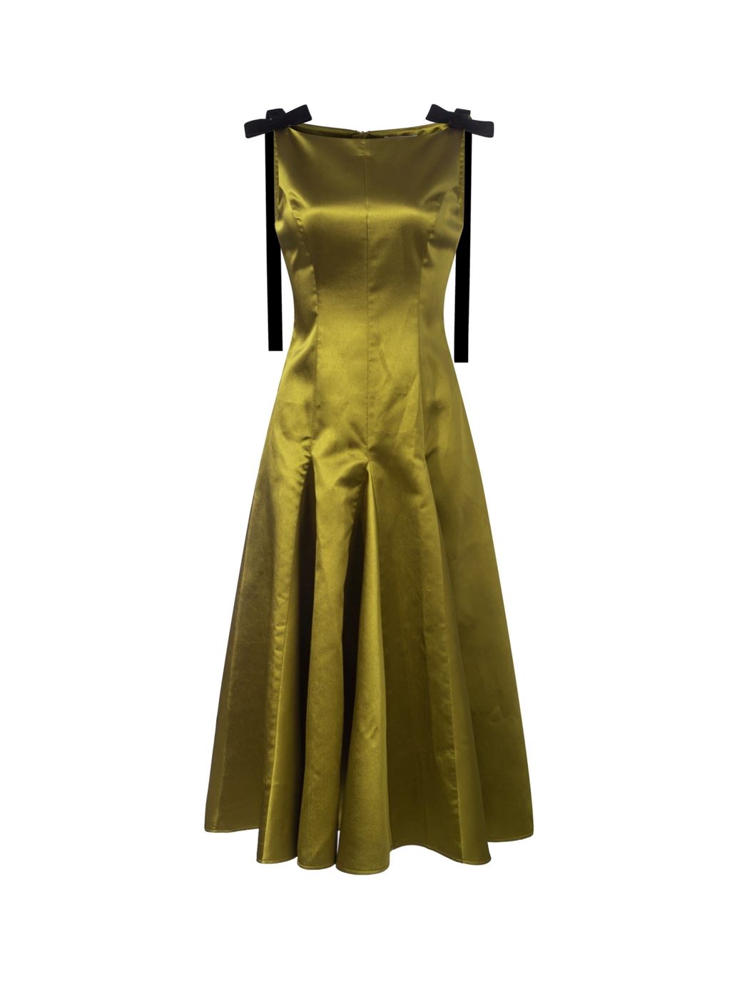 Bow AppliquâˆšÂ© Dress - Femi9 EG