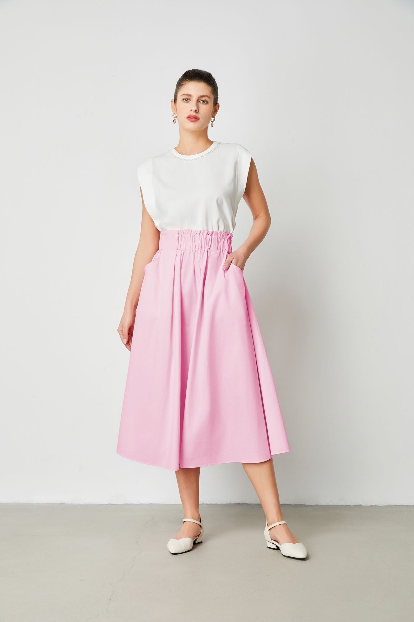 Embellished Top - Femi9 EG
