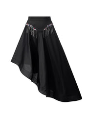 Asymmetric Skirt - Femi9 EG