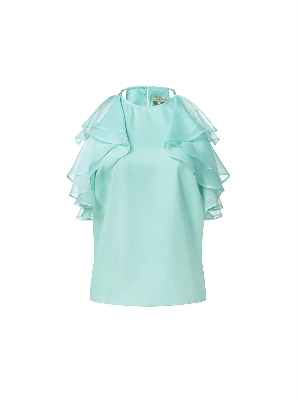 Ruffle Top - Femi9 EG