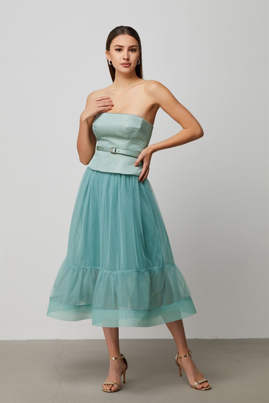 Bustier Dress