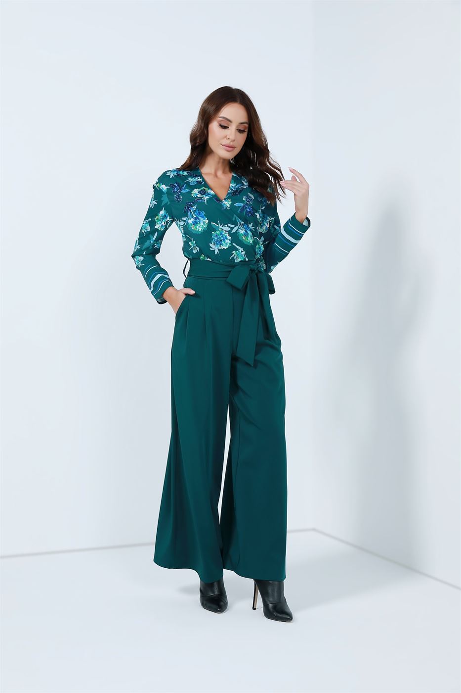 Printed Top - Femi9 EG
