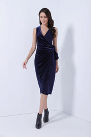 Side Rape Dress - Femi9 EG
