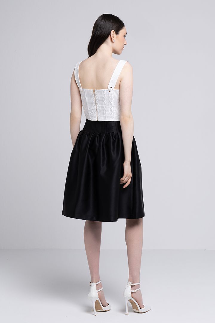 Midi A Line Skirt - Femi9 EG