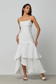 Ruffle Dress - Femi9 EG
