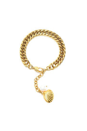 Pendent Detail Bracelet - Femi9 EG
