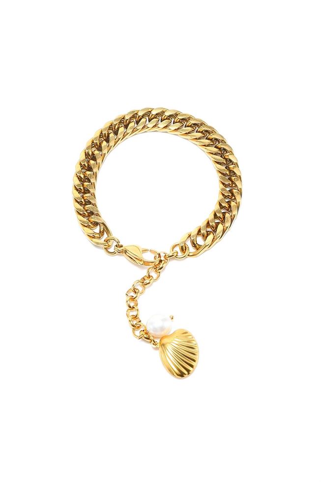 Pendent Detail Bracelet - Femi9 EG