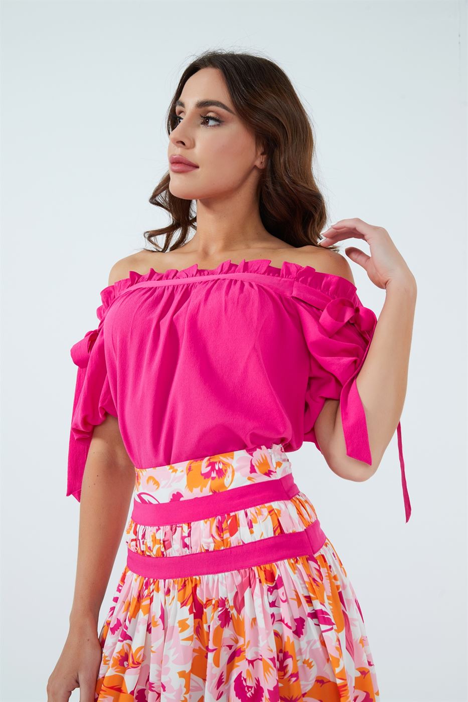 Off Shoulder Top - Femi9 EG