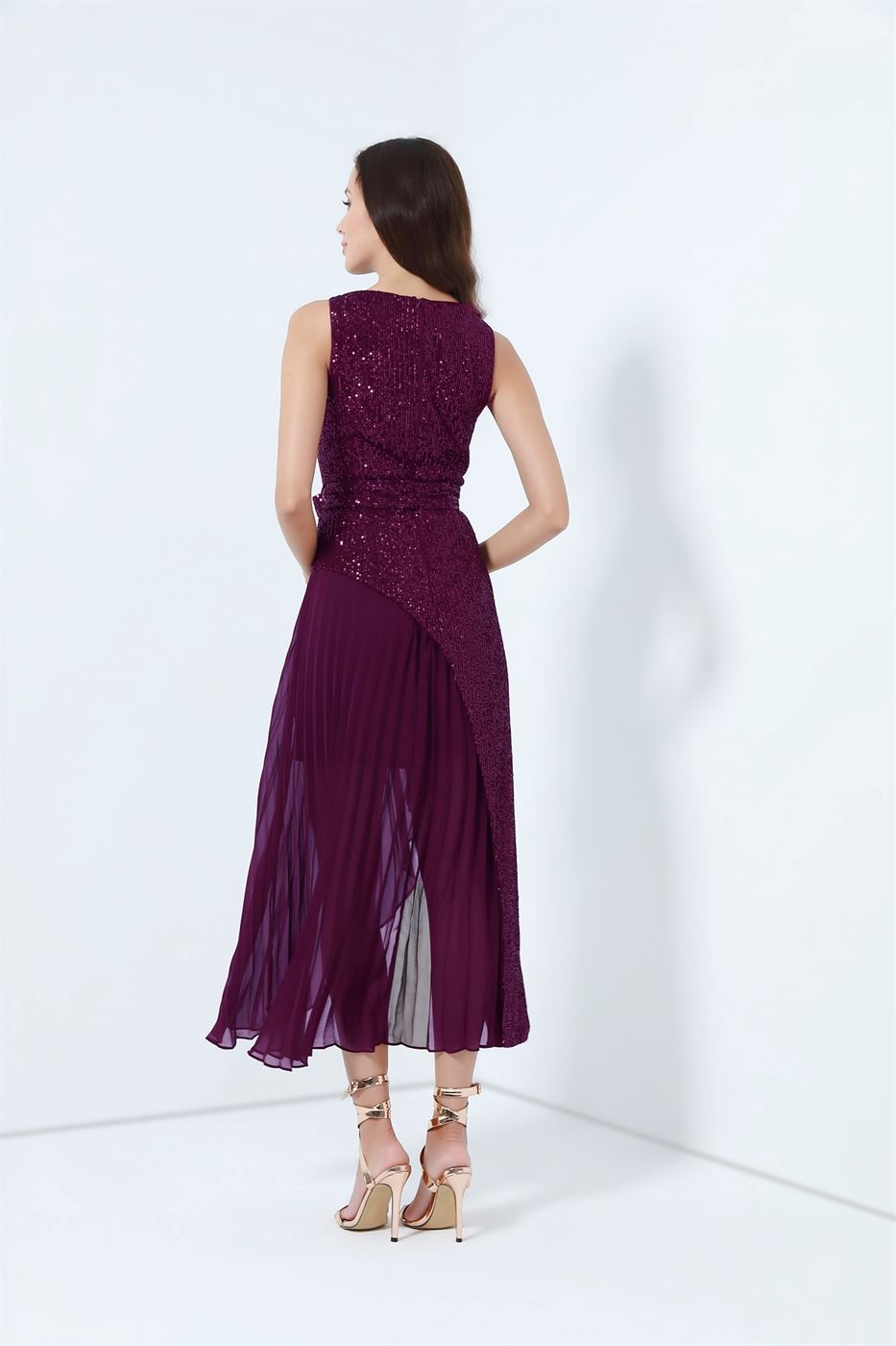 Sleeveless Dress - Femi9 EG