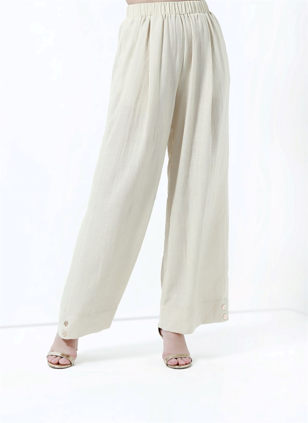 Wide Leg Pants - Femi9 EG