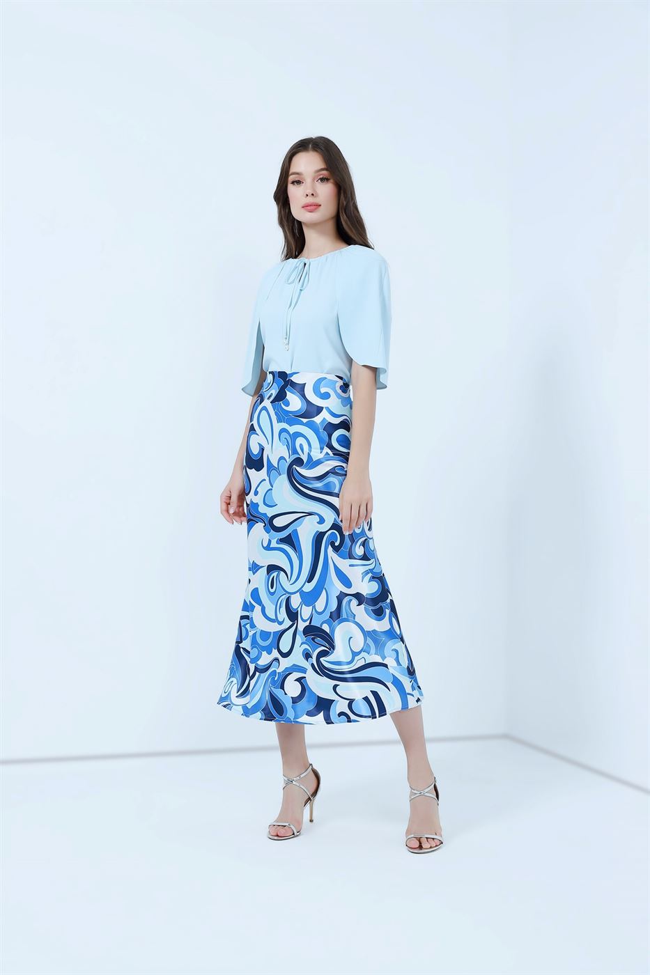Loose Sleeves Blouse - Femi9 EG