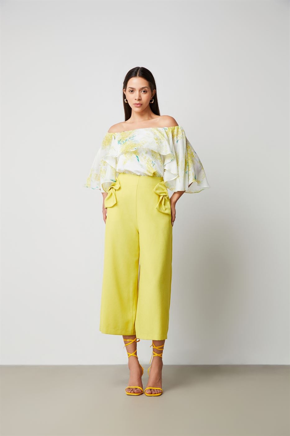 Off Shoulder Top - Femi9 EG