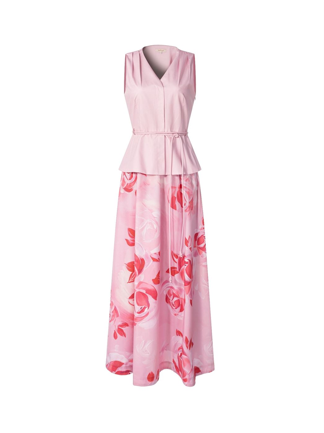 Sleeveless Dress - Femi9 EG