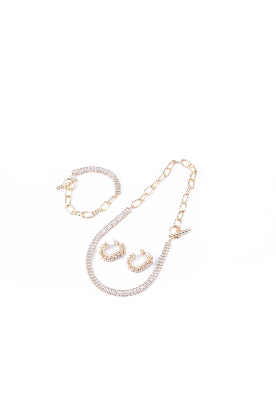 Chain Crystals Set - Femi9 EG