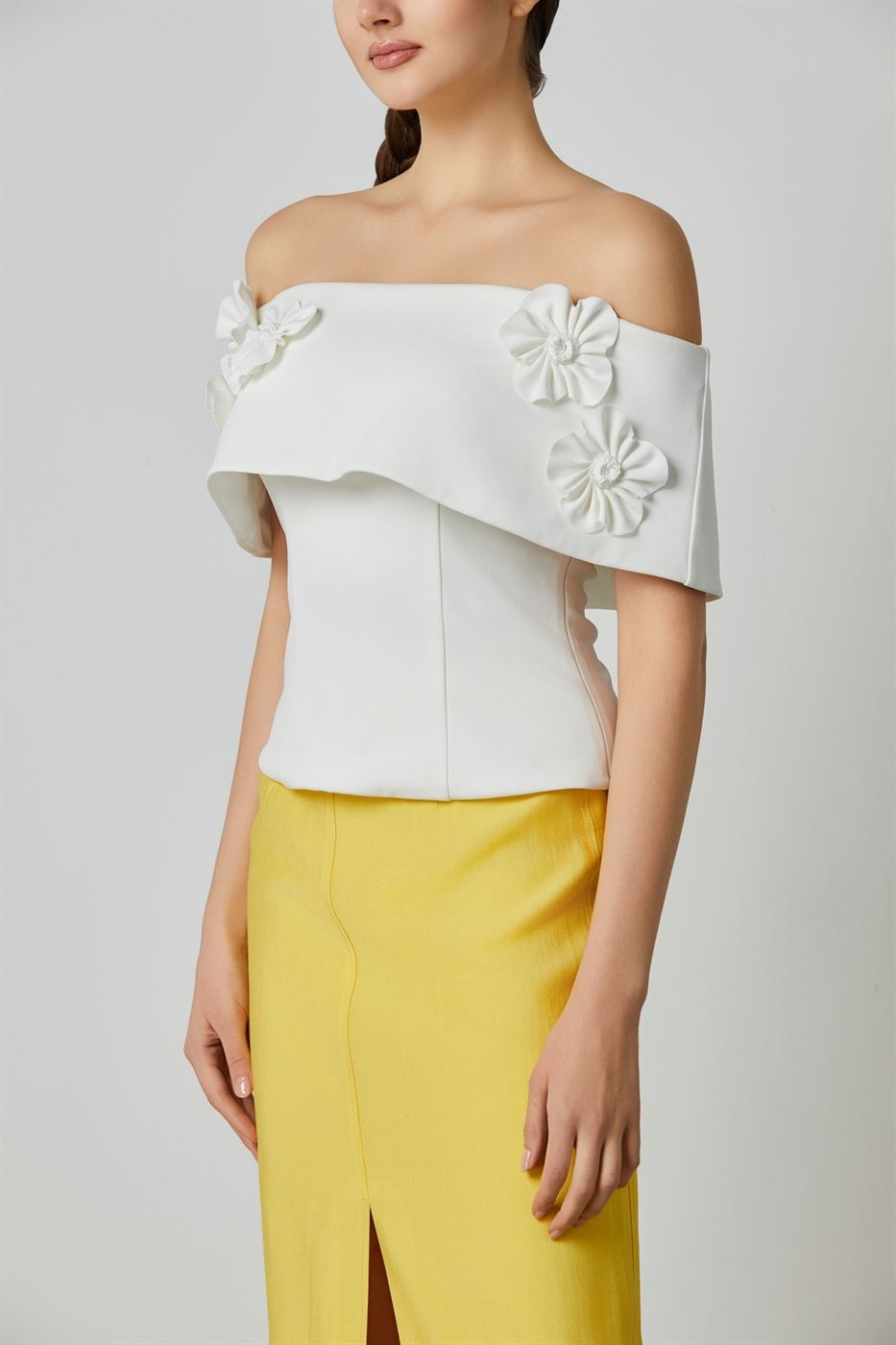 Off Shoulder Top - Femi9 EG