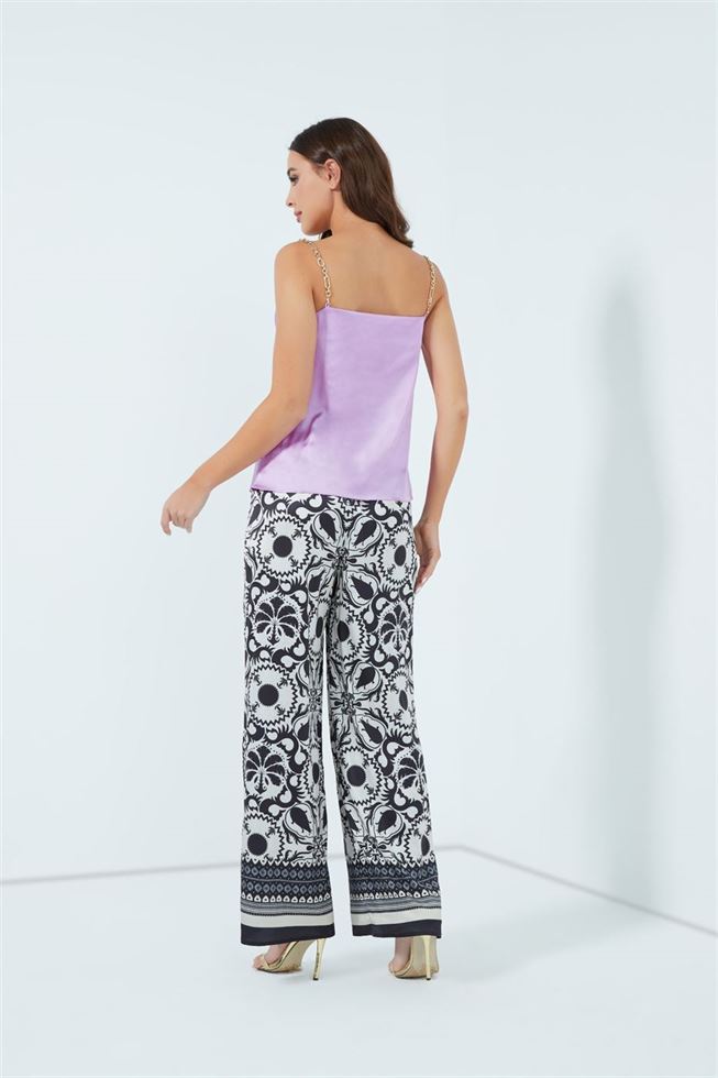 Sleeveless Top - Femi9 EG