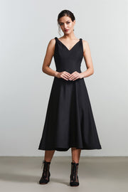 Twisted Details Dress - Femi9 EG