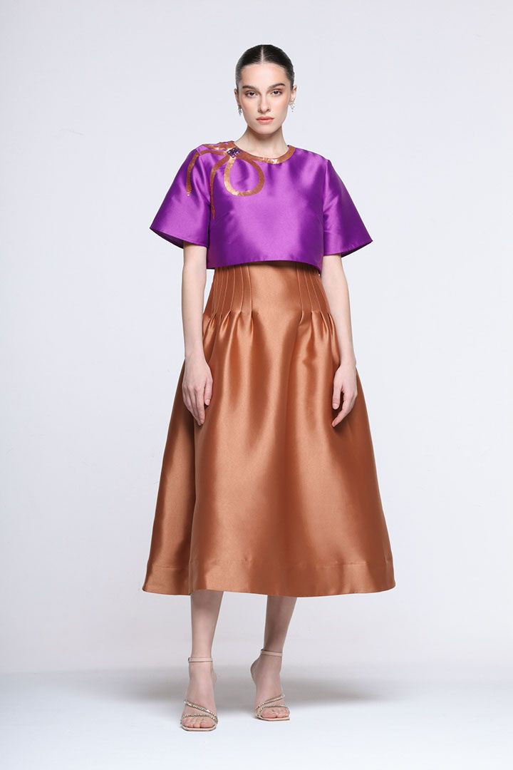 Two in One Dress - Femi9 EG