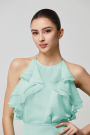 Ruffle Top - Femi9 EG