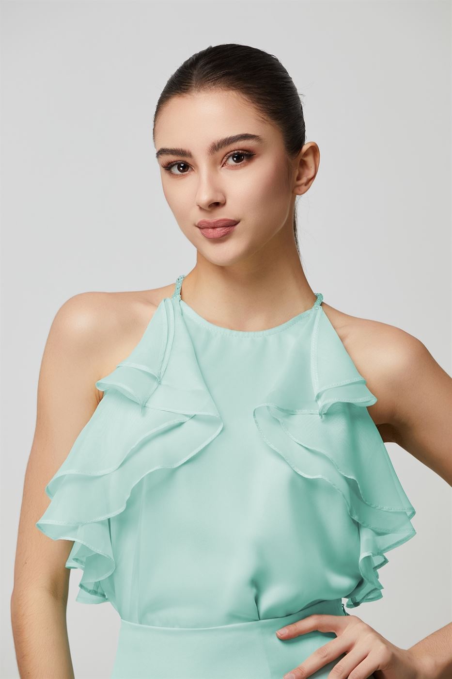Ruffle Top - Femi9 EG