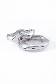 Sliver Bangle Bracelet - Femi9 EG