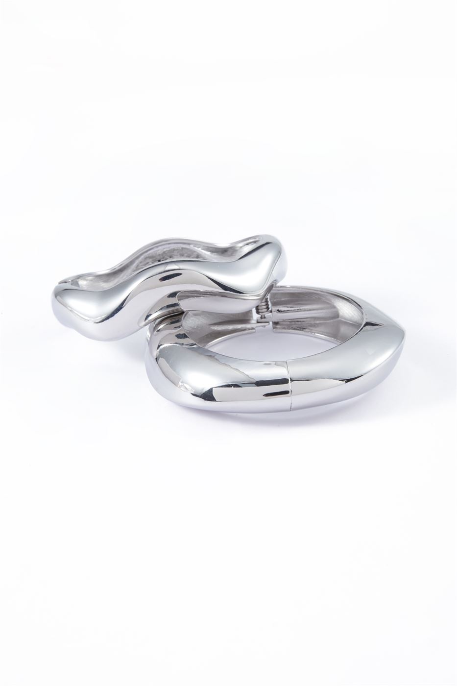 Sliver Bangle Bracelet - Femi9 EG