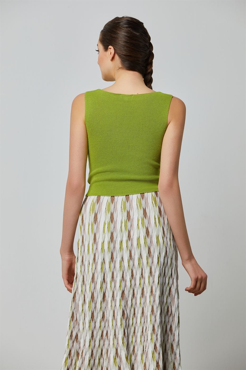 Twist Detail Top - Femi9 EG