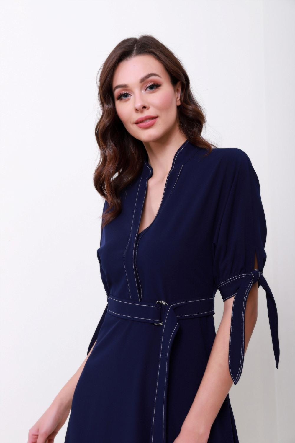 Adjustable Belt Dress - Femi9 EG