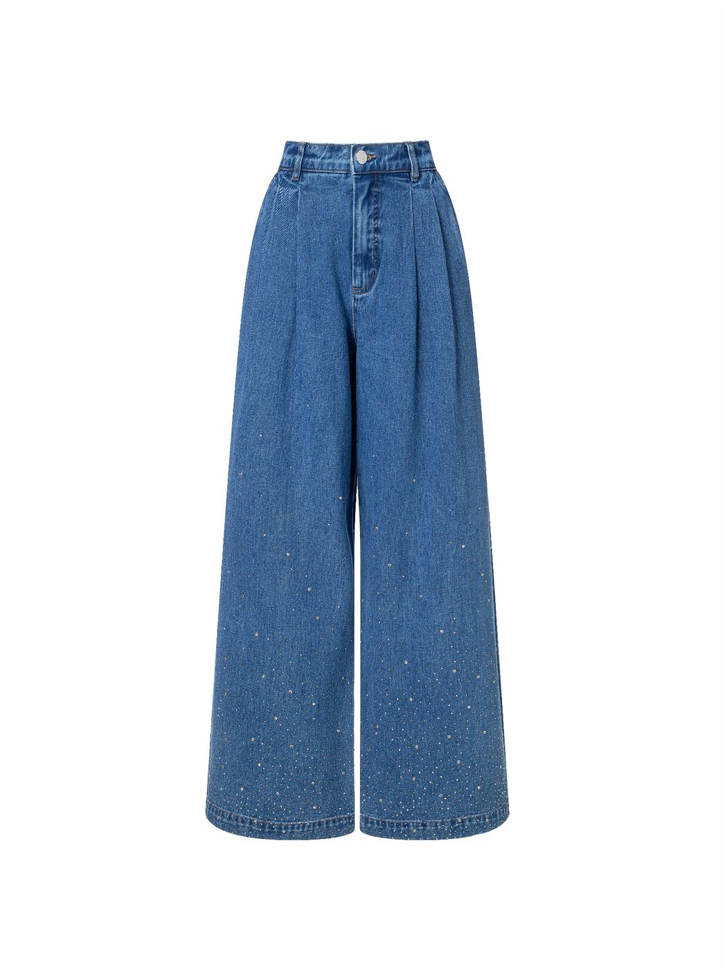 Wide Leg Jeans - Femi9 EG