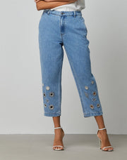 Crop Jeans - Femi9 EG