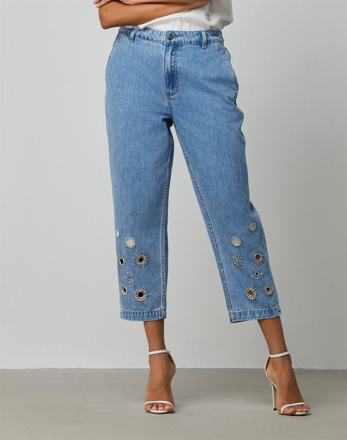 Crop Jeans - Femi9 EG