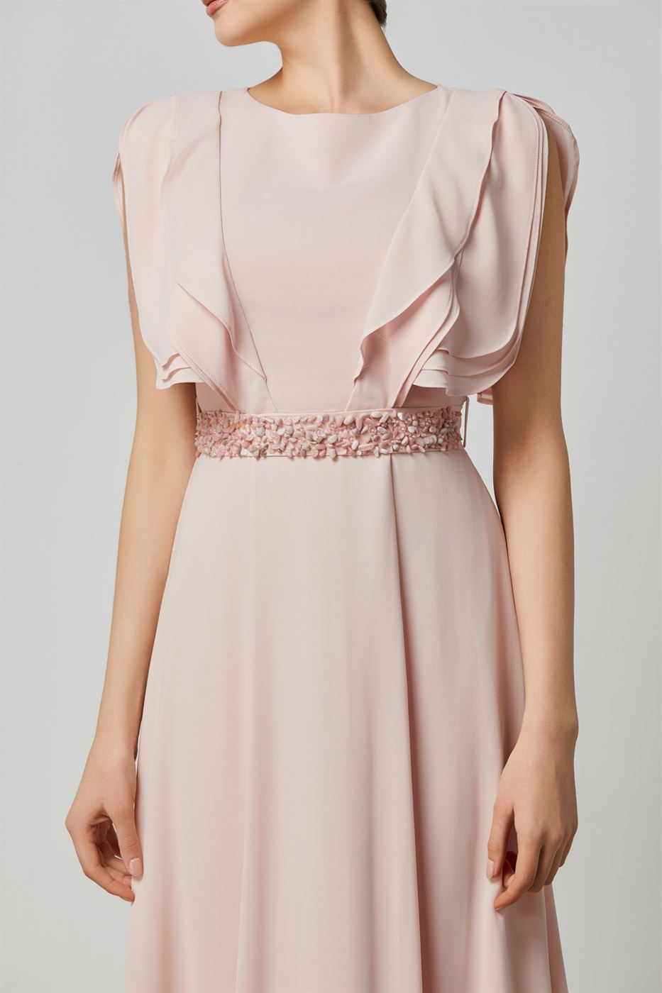 Ruffle Dress - Femi9 EG