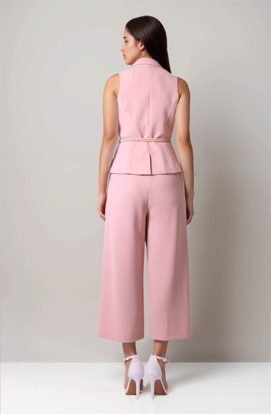Side Embellishment Pants - Femi9 EG