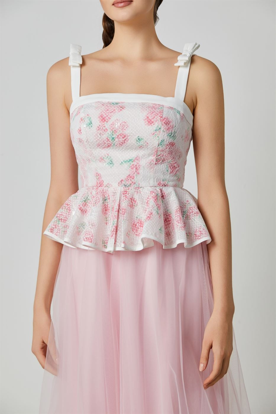 Sleeveless Dress - Femi9 EG