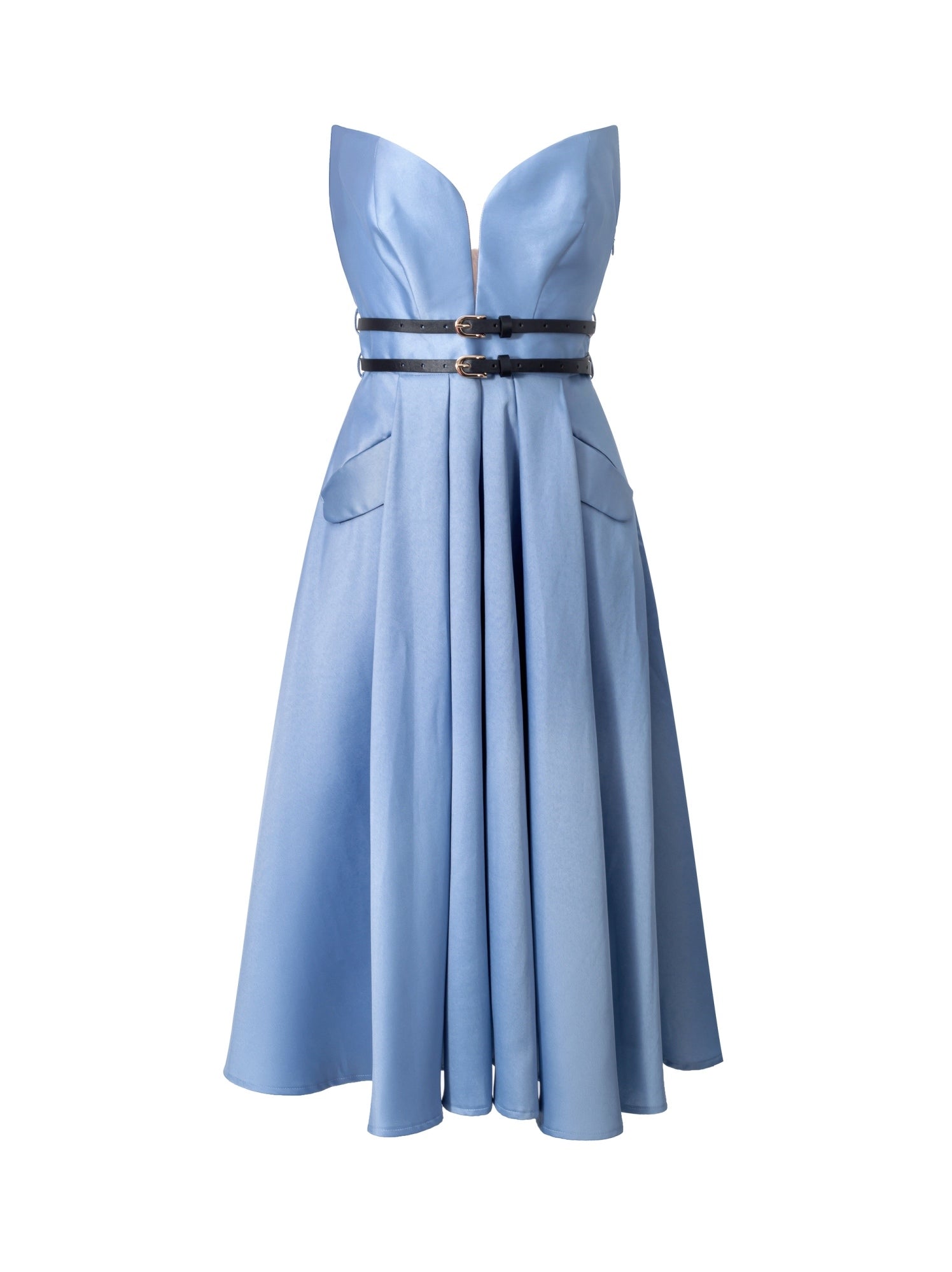 Tube Midi Dress - Femi9 EG