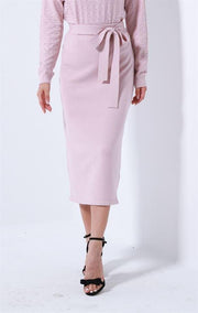 Conlum Shape Knitted Skirt - Femi9 EG