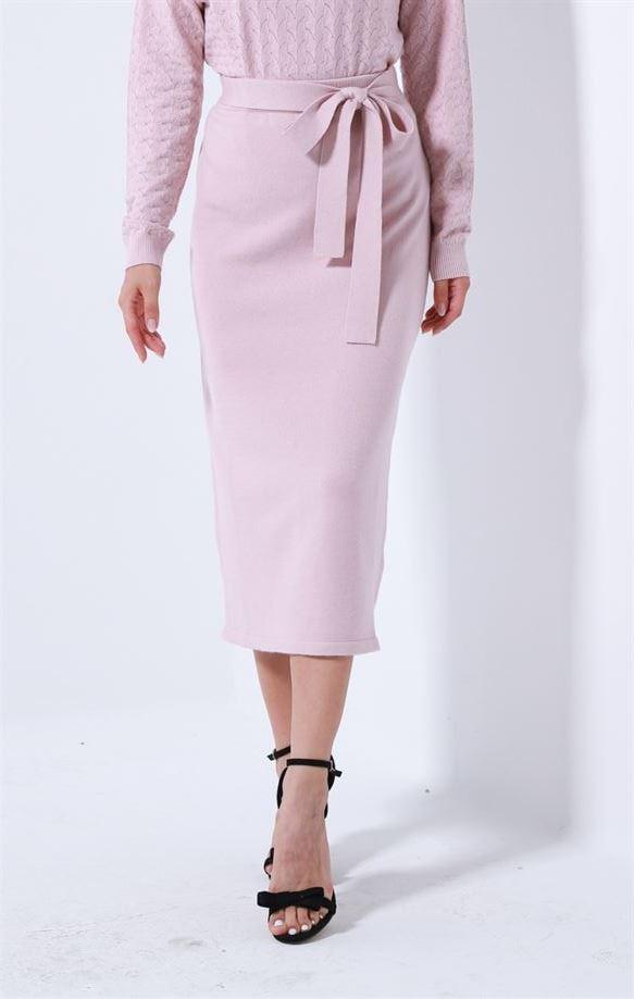 Conlum Shape Knitted Skirt - Femi9 EG