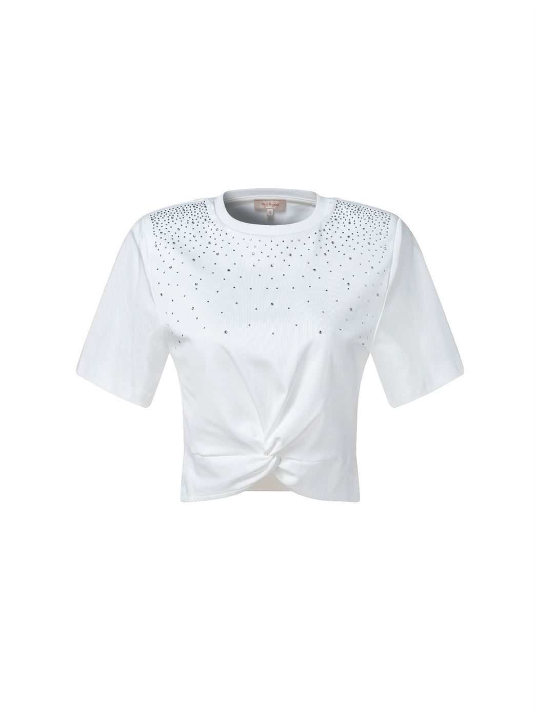 Embellished T-Shirt - Femi9 EG