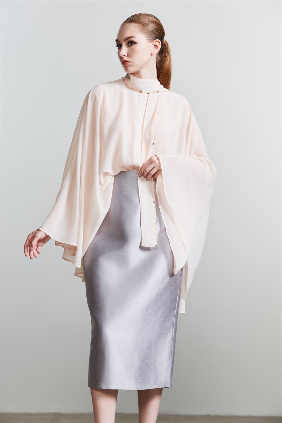 Asymmetrical Hem Top - Femi9 EG