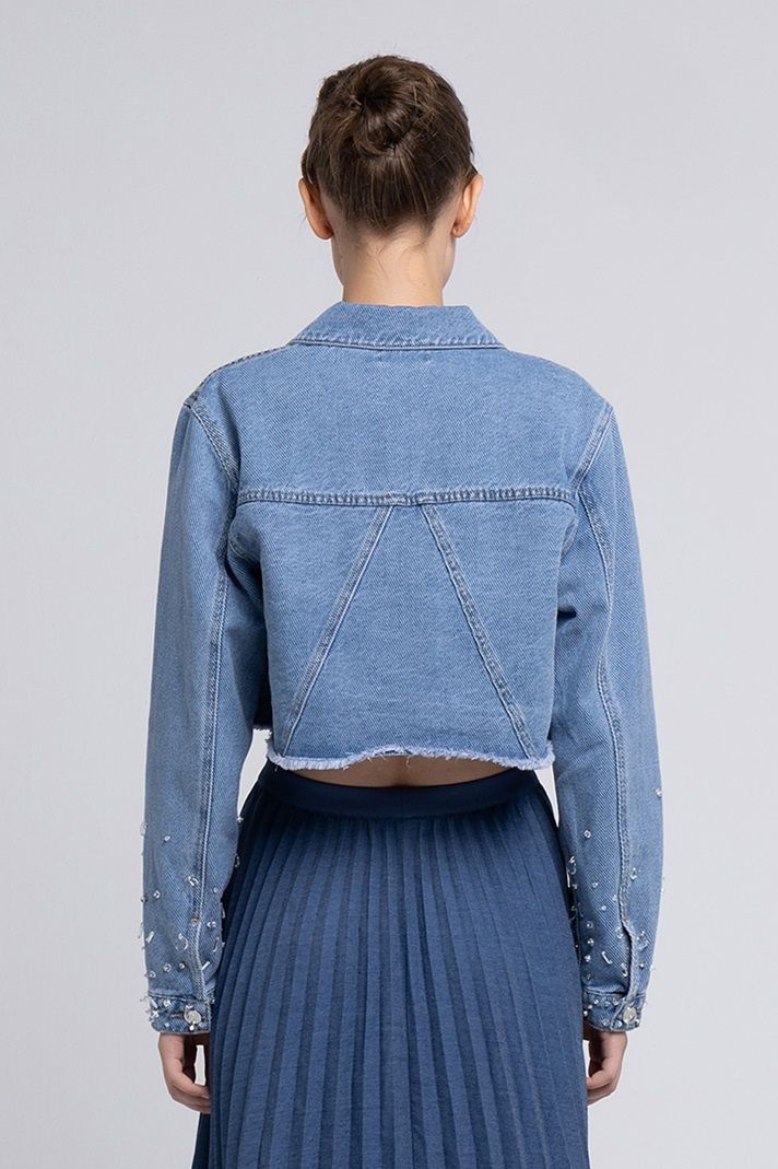 Crop Jacket - Femi9 EG