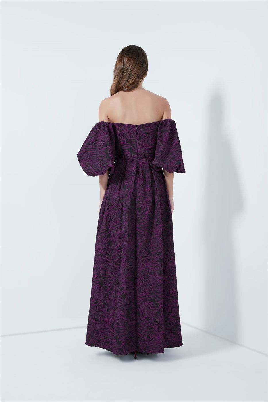 Off Shoulder Dress - Femi9 EG