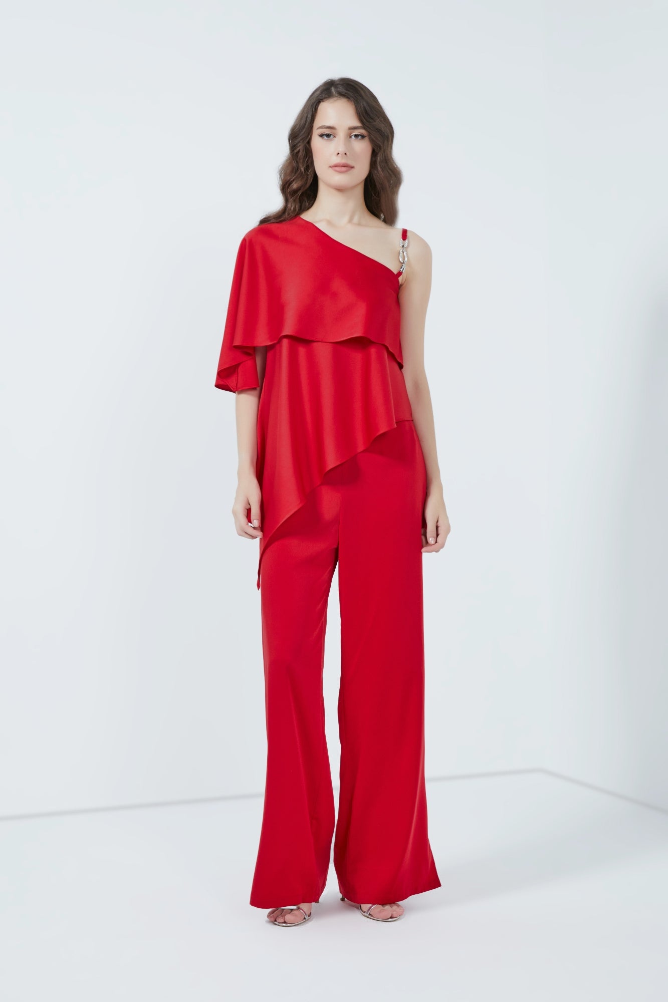 Slit On Side Long Pants - Femi9 EG