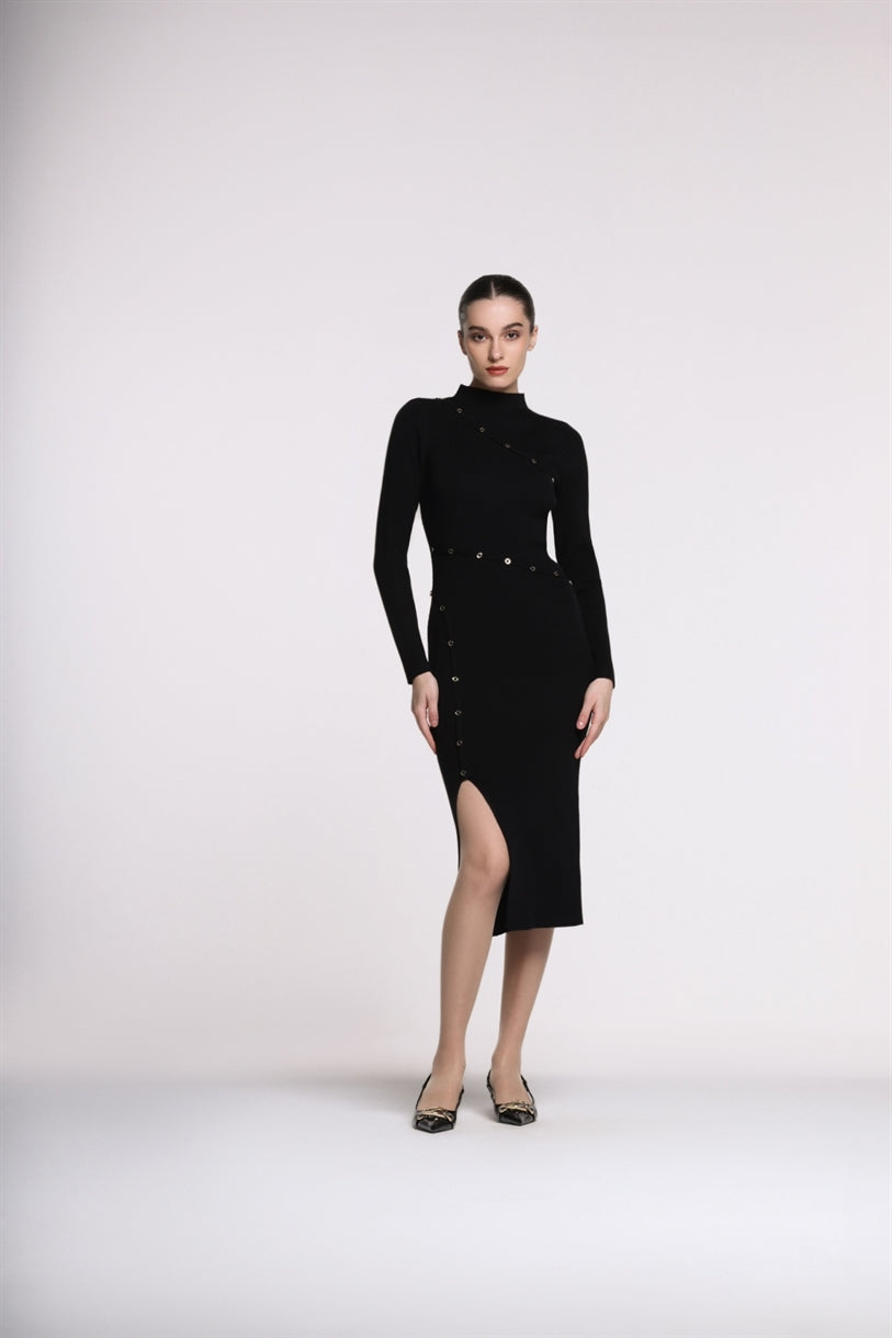 Knit Dress - Femi9 EG