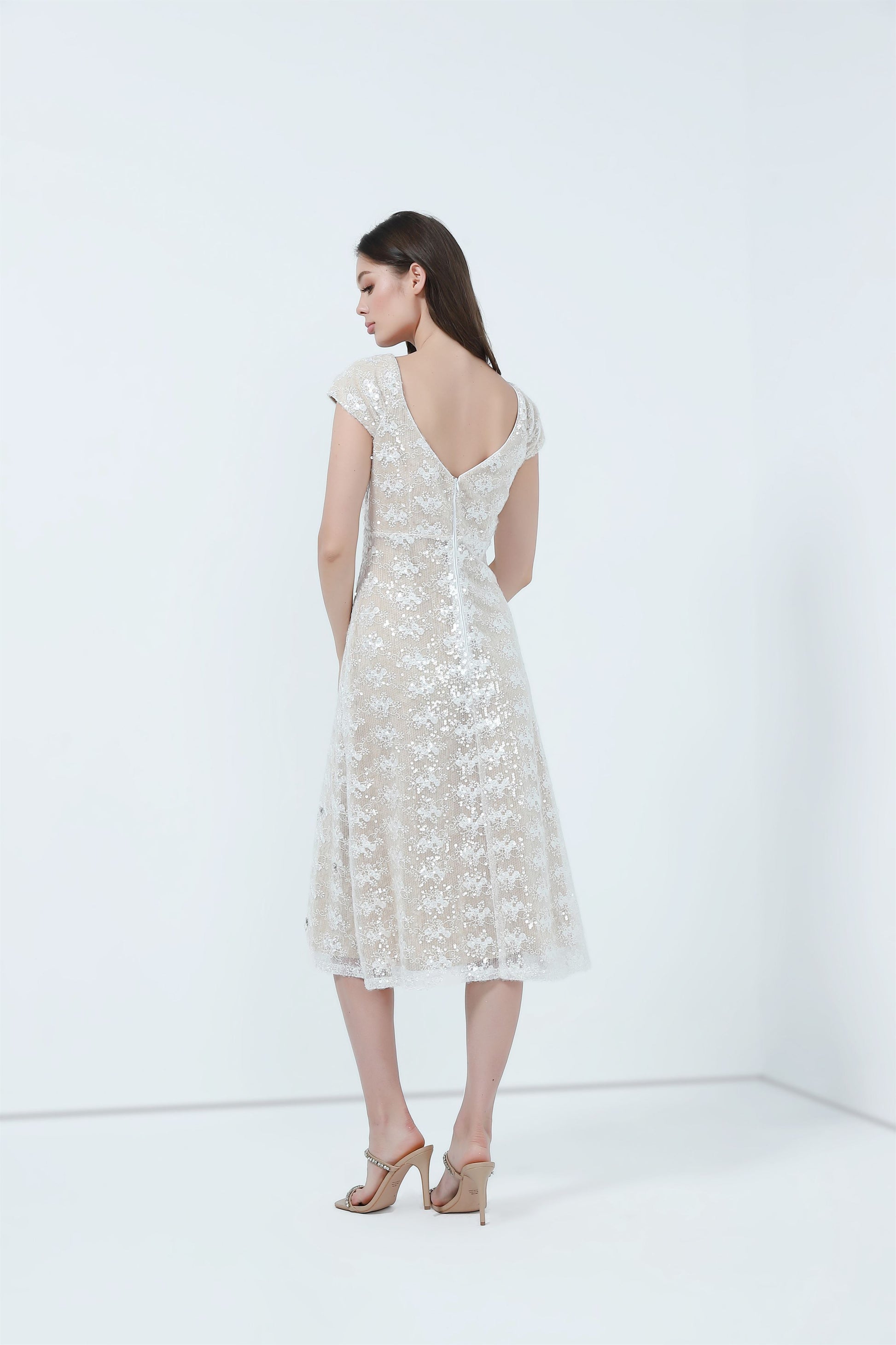 Sequins Dress - Femi9 EG